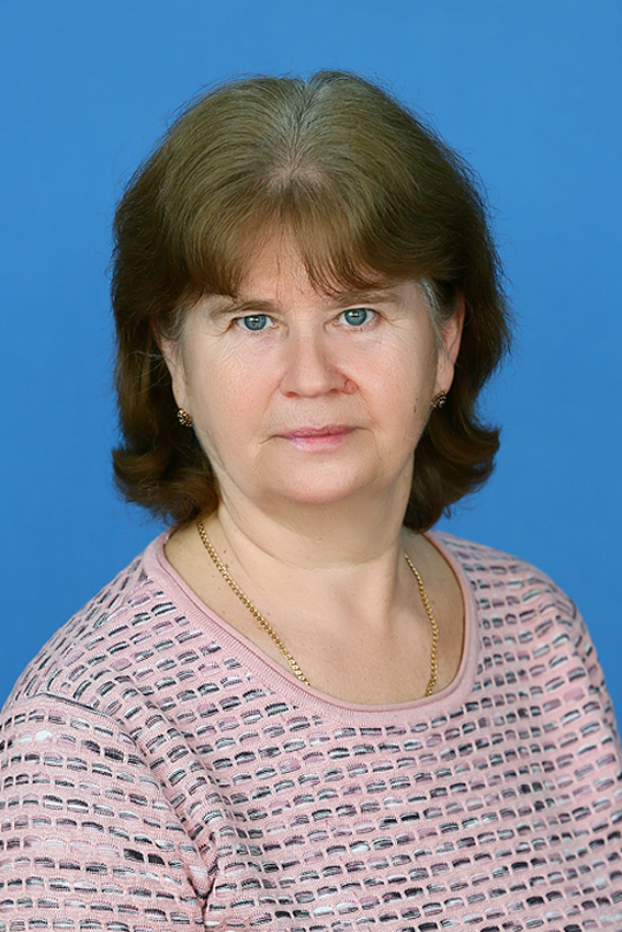 Илюхина Светлана Васильевна.